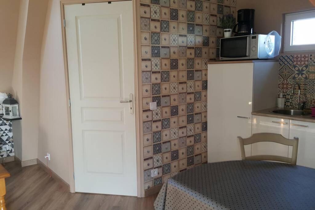 Gite Elyaco - Appartement Complet Avec 2 Chambres Ancourt 外观 照片