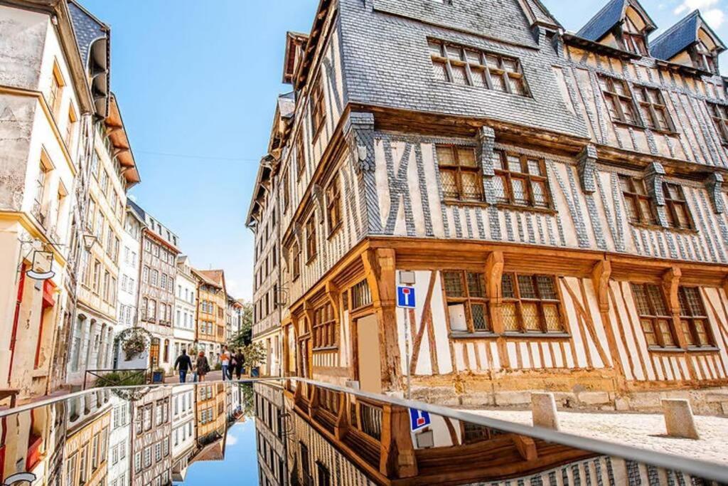 Gite Elyaco - Appartement Complet Avec 2 Chambres Ancourt 外观 照片
