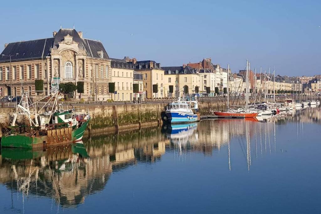 Gite Elyaco - Appartement Complet Avec 2 Chambres Ancourt 外观 照片