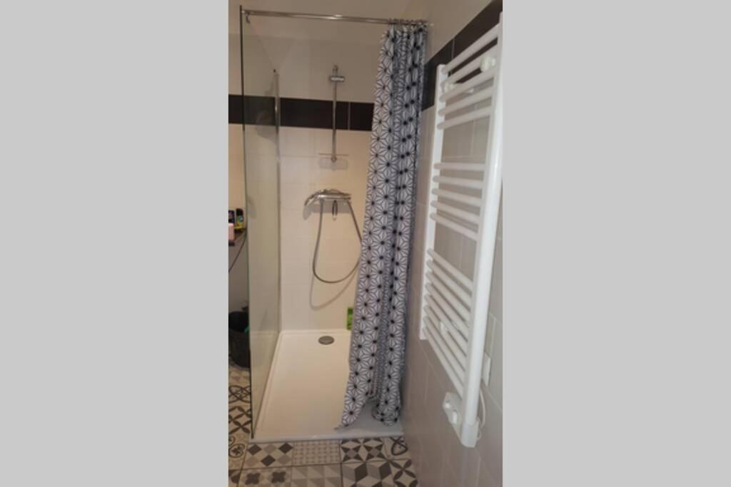 Gite Elyaco - Appartement Complet Avec 2 Chambres Ancourt 外观 照片