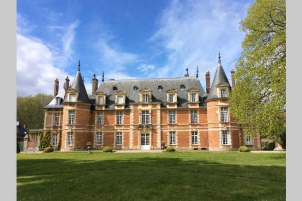 Gite Elyaco - Appartement Complet Avec 2 Chambres Ancourt 外观 照片