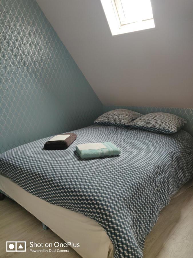 Gite Elyaco - Appartement Complet Avec 2 Chambres Ancourt 外观 照片
