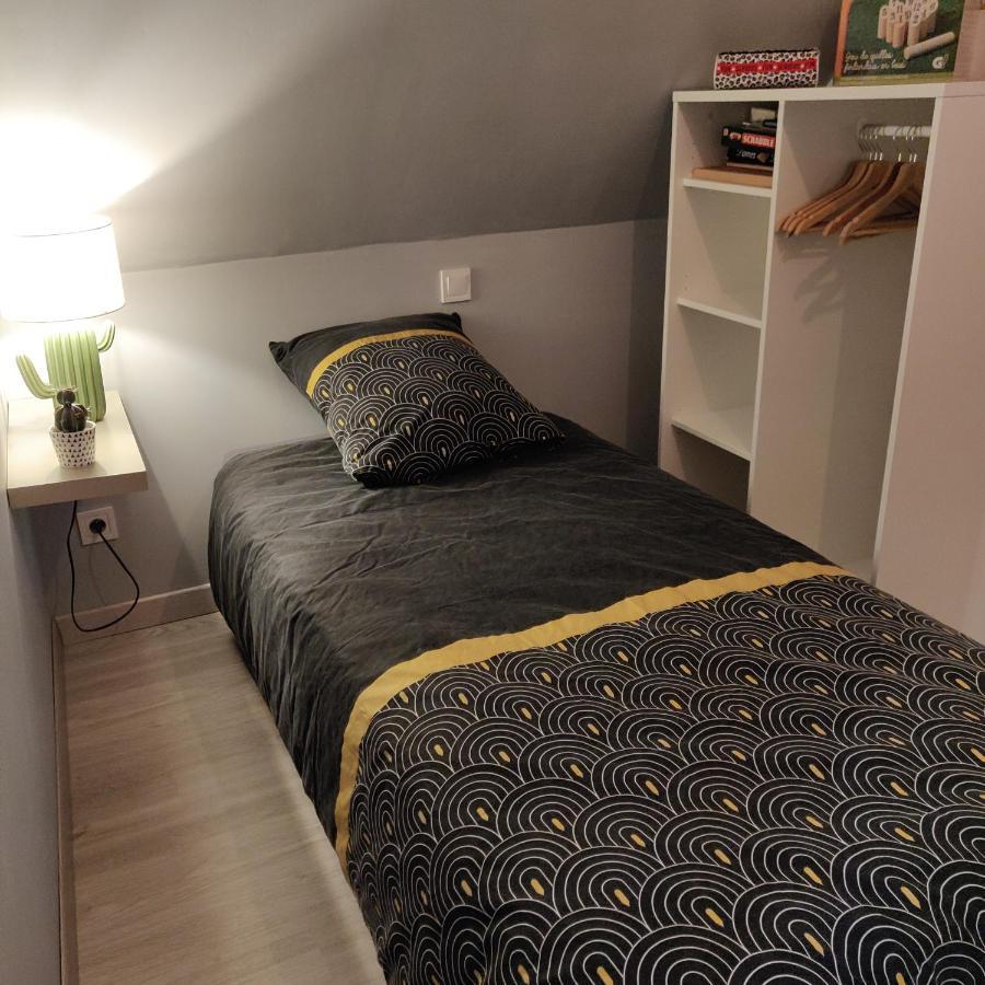 Gite Elyaco - Appartement Complet Avec 2 Chambres Ancourt 外观 照片